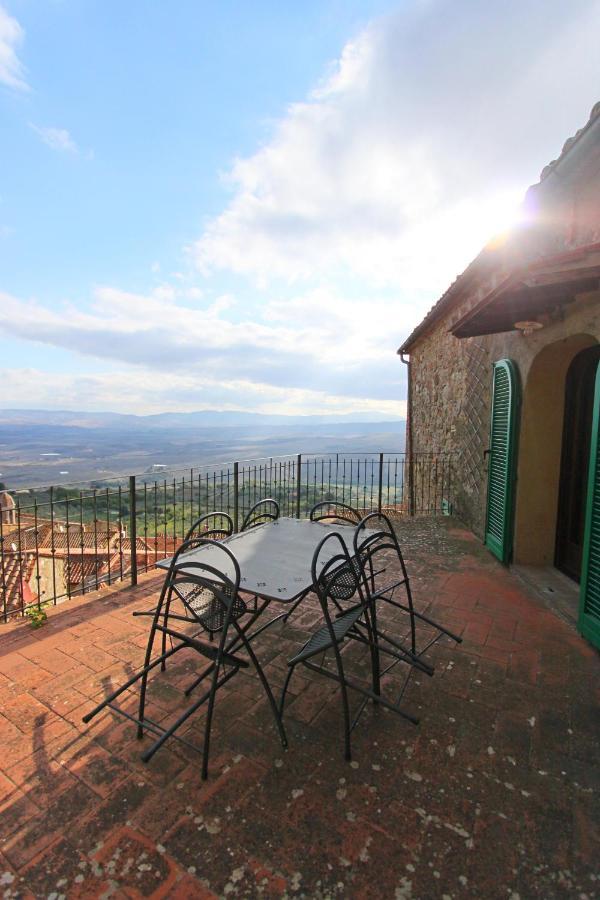 Ermione Daire Castiglione dʼOrcia Dış mekan fotoğraf