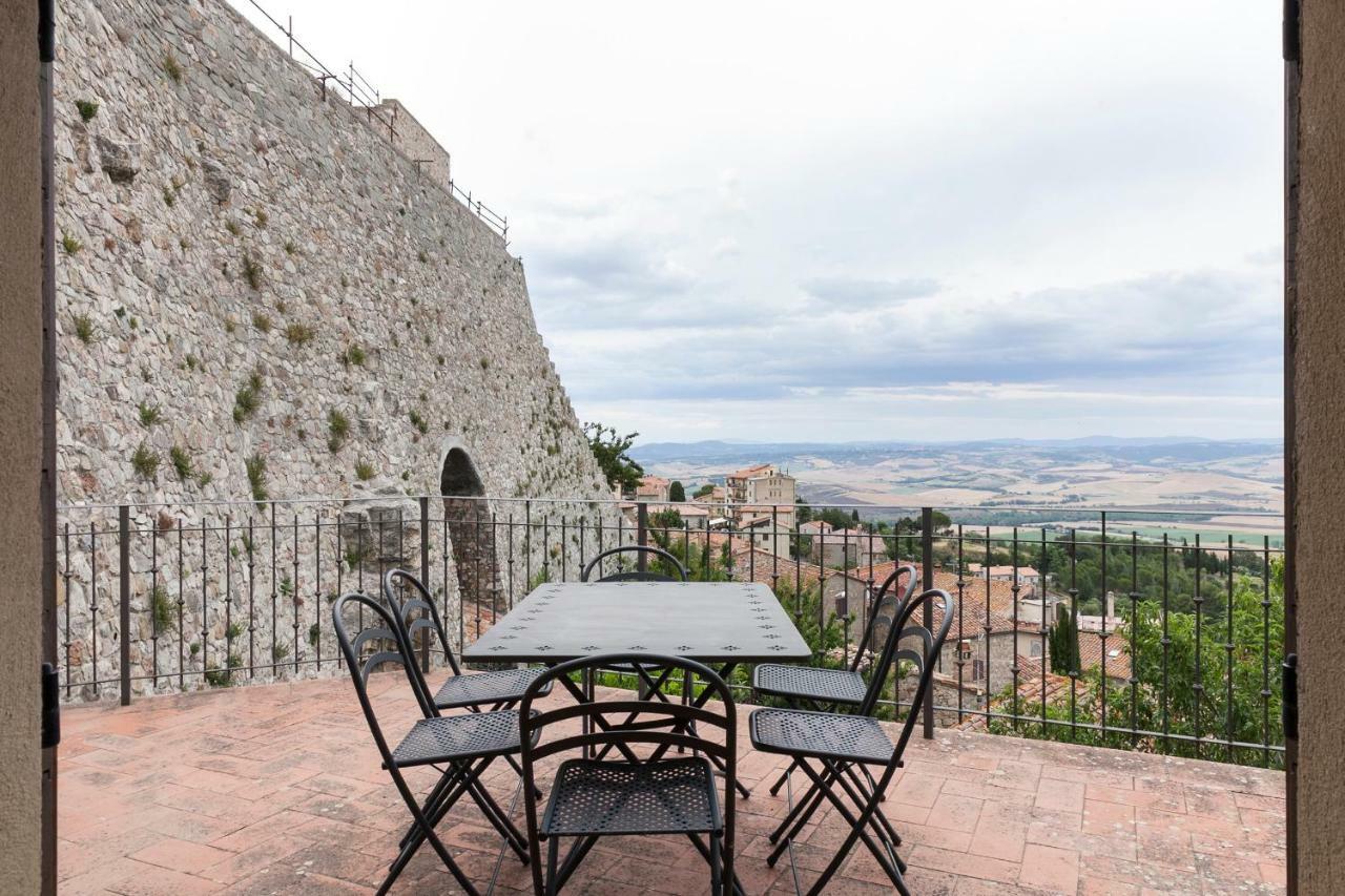 Ermione Daire Castiglione dʼOrcia Dış mekan fotoğraf