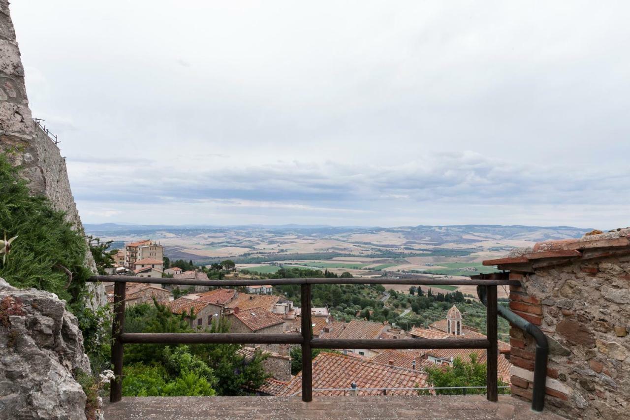 Ermione Daire Castiglione dʼOrcia Dış mekan fotoğraf