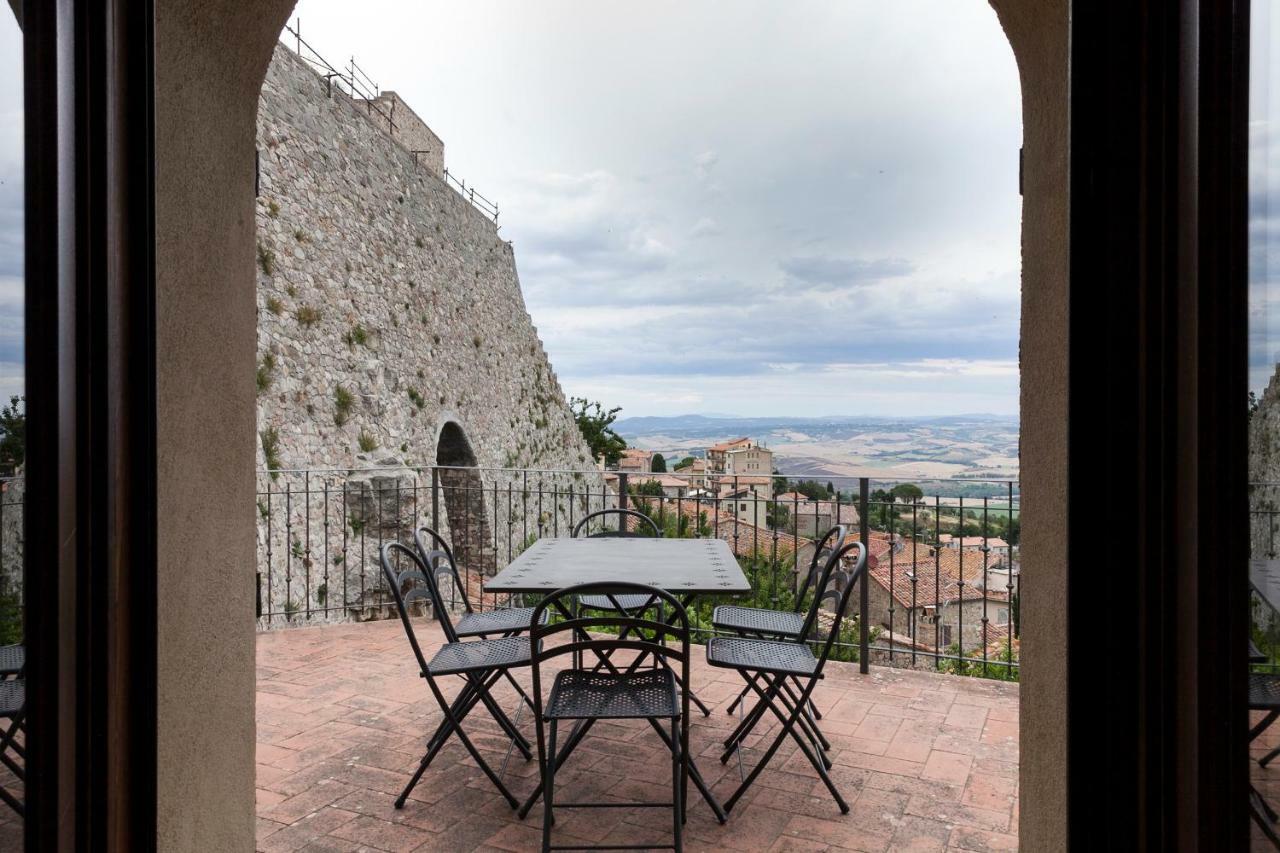 Ermione Daire Castiglione dʼOrcia Dış mekan fotoğraf